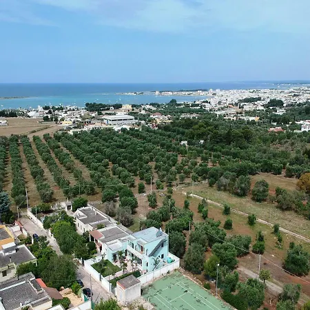 Bed & Breakfast Marzia 4*