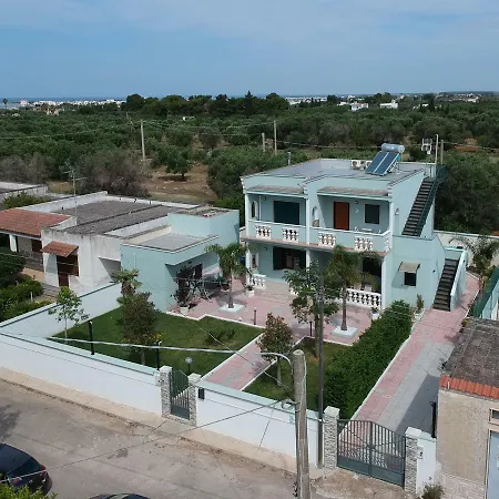 Marzia Bed & Breakfast Porto Cesareo