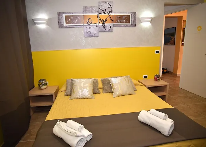Marzia Bed & Breakfast Porto Cesareo