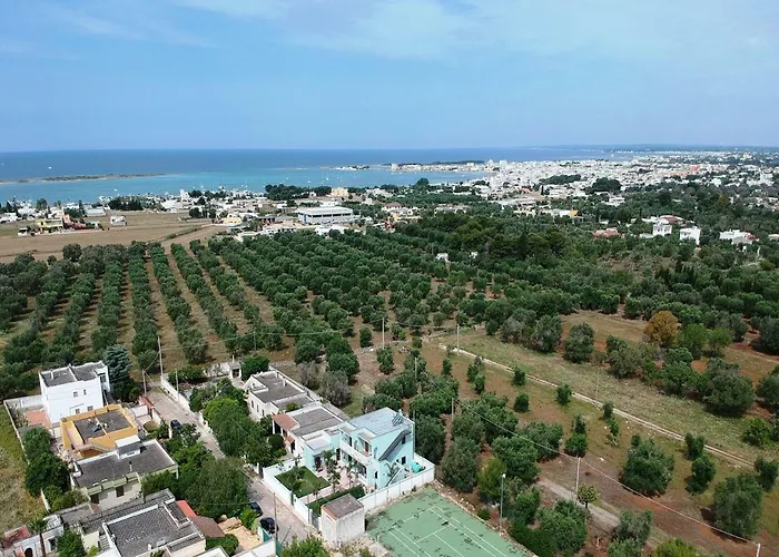 Bed & Breakfast Marzia 4*