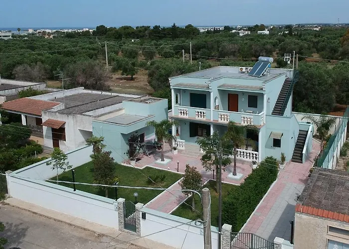 Marzia Bed & Breakfast Porto Cesareo